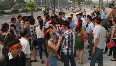 Dự án tập đoàn Nam Cường lại bị khách hàng khiếu nại